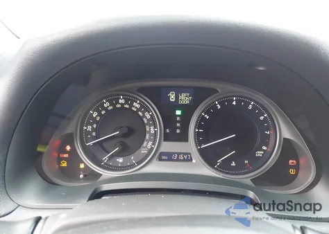 2006 Lexus Is 250 из США, поврежденный, VIN JTHBK262665012977